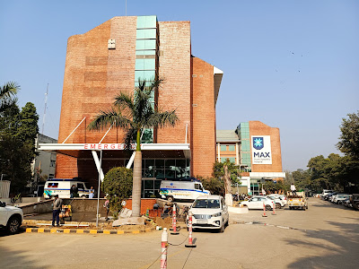 Max Super Specialty Hospital
