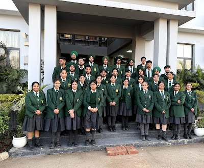 Delhi Public School in Rajpura