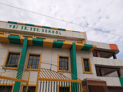 V.B. International Senior Secondary School