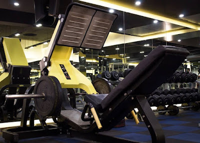 Burn Gym in Chandigarh