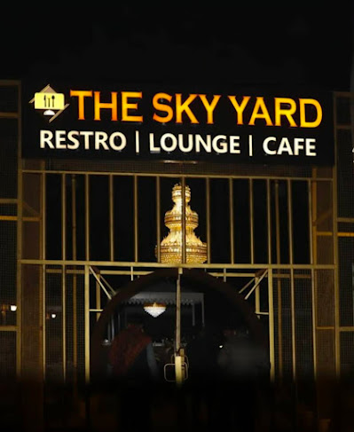 The Sky Yard