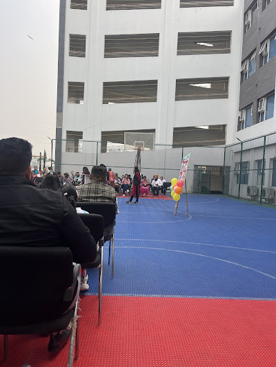 Narayana eTechno School in Ludhiana