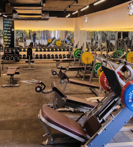 CREED FITNESS CLUB in Ludhiana