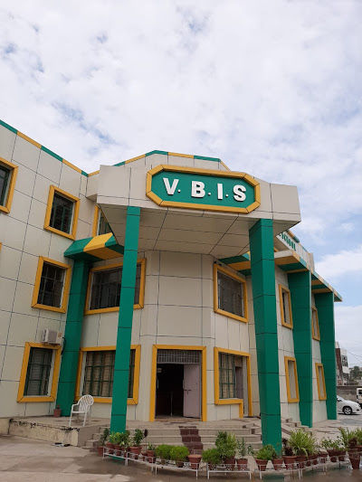 V.B. International Senior Secondary School