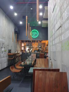 Aja | World Kitchen & Bar