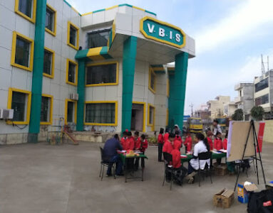 V.B. International Senior Secondary School