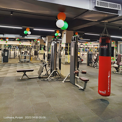 CREED FITNESS CLUB in Ludhiana