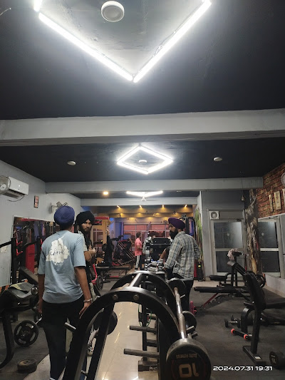 Garhi Fitness & Nutrition in Rajpura