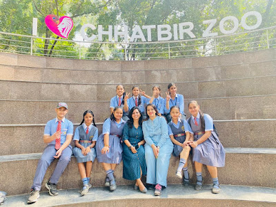 V.B. International Senior Secondary School