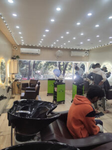 Abid Hair Master - Unisex Salon