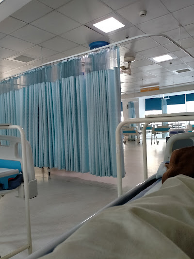 Eden Critical Care Hospital