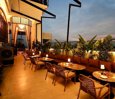 Romeo Lane in Zirakpur