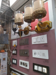 Chadha electric works