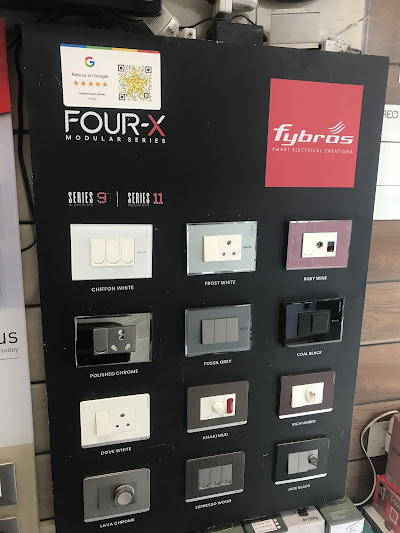 Chadha electric works