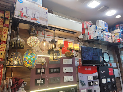 Chadha electric works