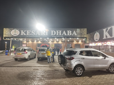 Kesari Dhaba in Rajpura