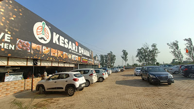Kesari Dhaba in Rajpura