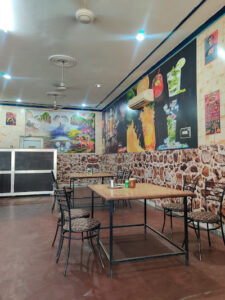 The midway dhaba in Rajpura