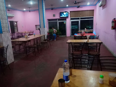 The midway dhaba in Rajpura