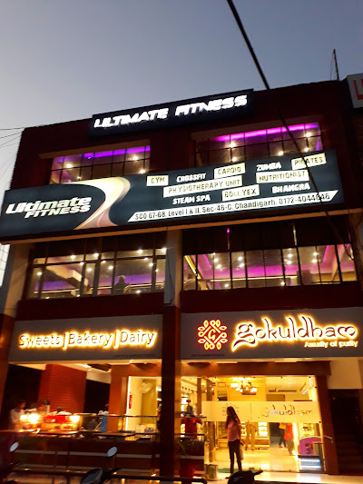 Pro Ultimate Gyms in Chandigarh