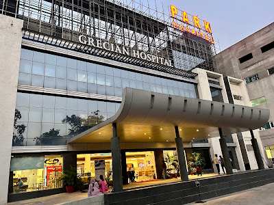 Park Hospital in Chandigarh