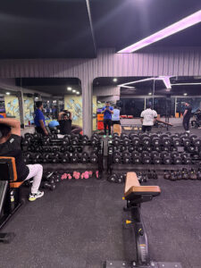 SS Royal Gym in Ludhiana