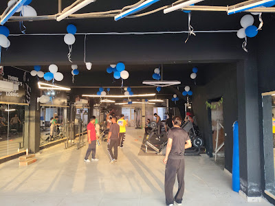 THE GYM NATION in Rajpura