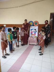 St Soldier Paradise sr sec school