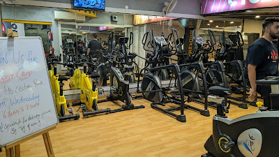 Pro Ultimate Gyms in Chandigarh