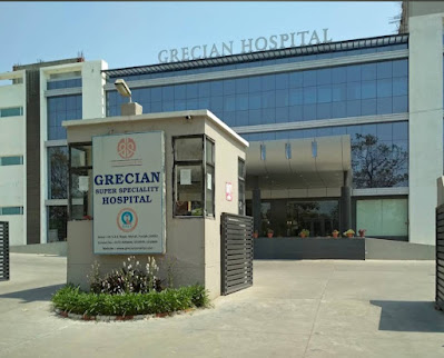 Park Hospital in Chandigarh