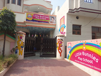 Little Bunnies Play School