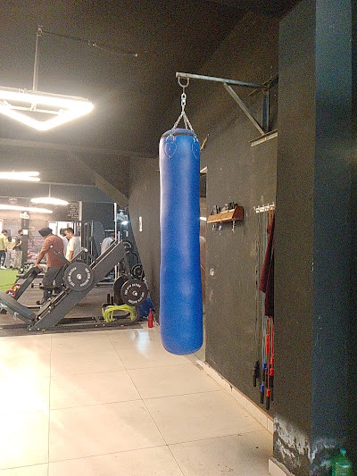 THE GYM NATION in Rajpura