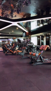 SS Royal Gym in Ludhiana