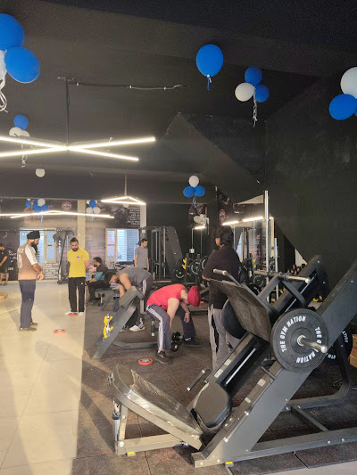 THE GYM NATION in Rajpura