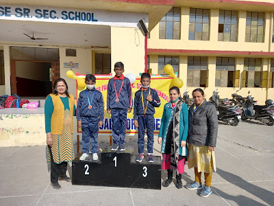 St Soldier Paradise sr sec school