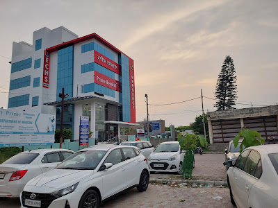 Prime Multi-speciality Hospital & Trauma Centre