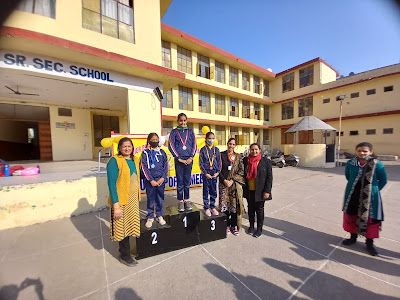 St Soldier Paradise sr sec school