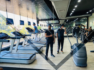 OZMO GYM & SPA in Ludhiana