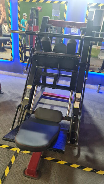 volcano unisex gym in Rajpura