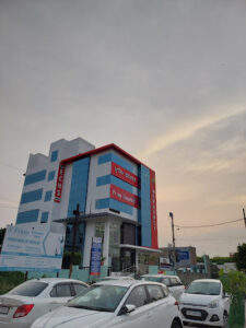 Prime Multi-speciality Hospital & Trauma Centre