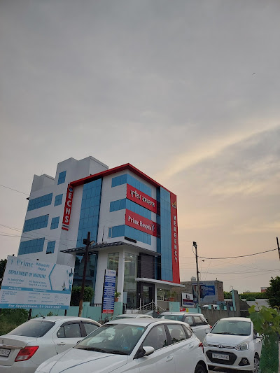 Prime Multi-speciality Hospital & Trauma Centre