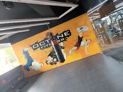 Octane Fitness Prime