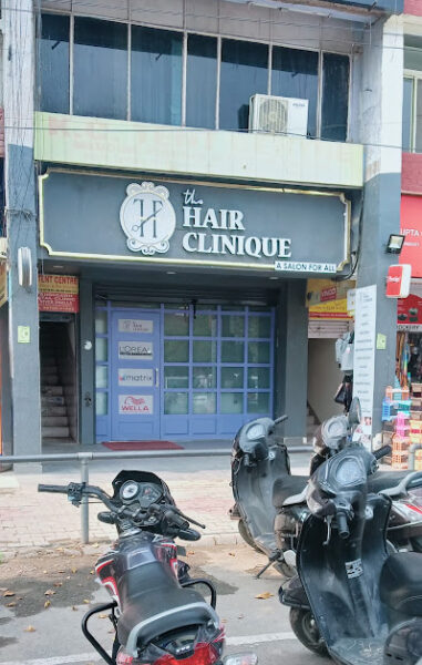 The Hair Clinique