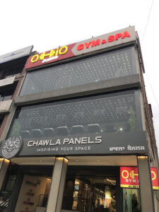 OZMO GYM & SPA in Ludhiana