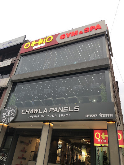 OZMO GYM & SPA in Ludhiana