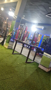 volcano unisex gym in Rajpura
