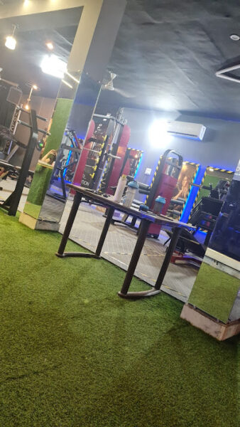 volcano unisex gym in Rajpura