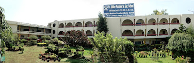 St Soldier Paradise sr sec school