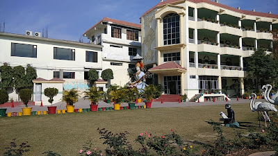 GreenLand Sr. Sec. Public School in Ludhiana