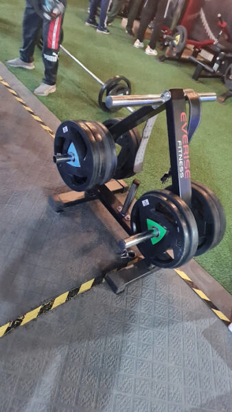 volcano unisex gym in Rajpura